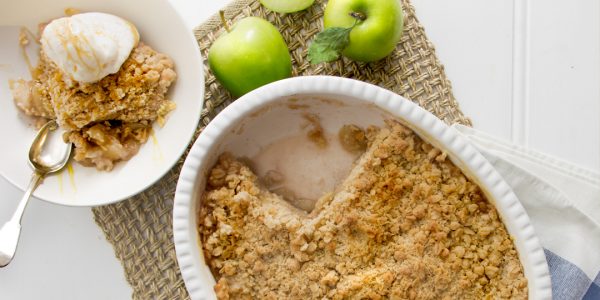 Apple Crumble - Form Home