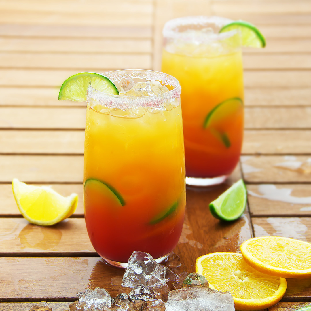 Tequila Sunrise - Form Home